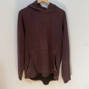 Lulu XL hooded pullover